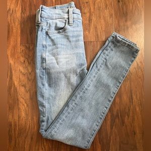 American Eagle Next Level Stretch Skinny Jeans